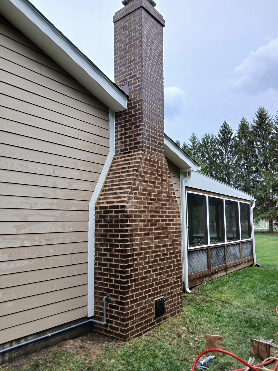Chimney Rebuilds by Karbella Construction